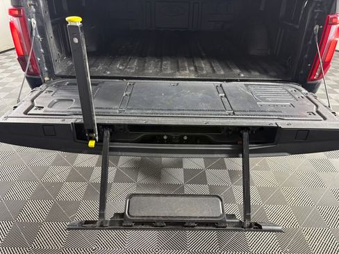 Certified 2025 Ford F150 Raptor w/ Equipment Group 803A Raptor R AWD/4WD image 34