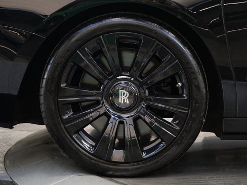 Used 2022 Rolls-Royce Ghost -Low Miles, Rear Bottle Chille image 40