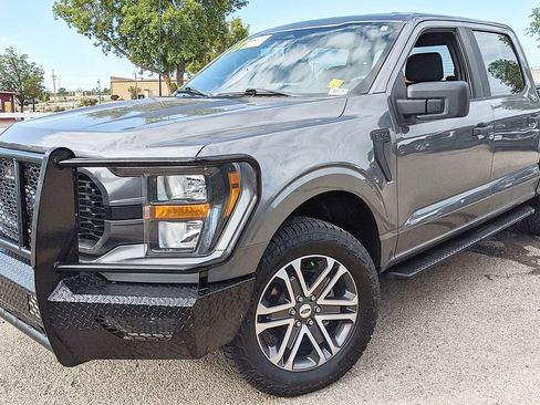 Certified 2023 Ford F150 XL w/ STX Appearance Package AWD/4WD image 6