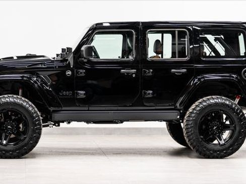 Used 2026 Jeep Wrangler Unlimited Sport image 12