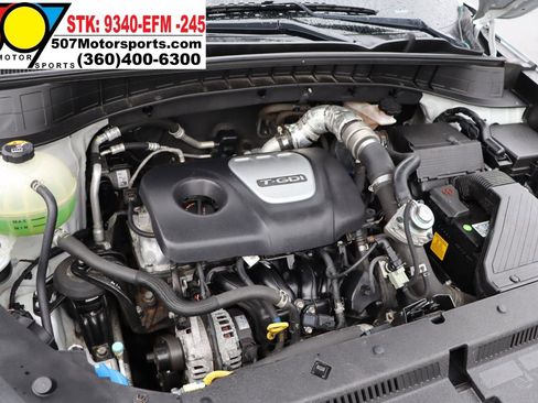 Used 2017 Hyundai Tucson Sport w/ Cargo Package image 23