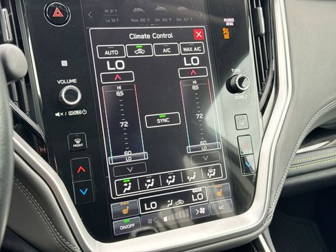 Used 2024 Subaru Outback Onyx Edition image 16