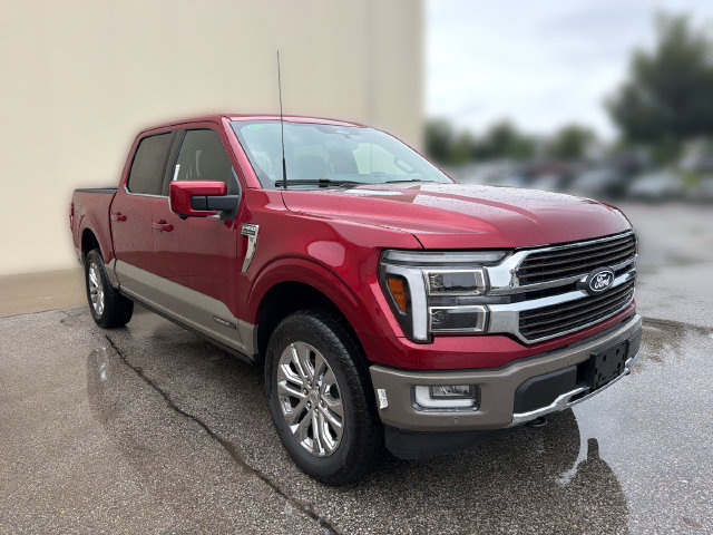 New 2026 Ford F150 King Ranch w/ Equipment Group 601A High AWD/4WD image 2
