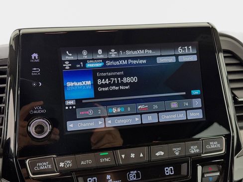 Used 2024 Honda Odyssey EX-L image 16