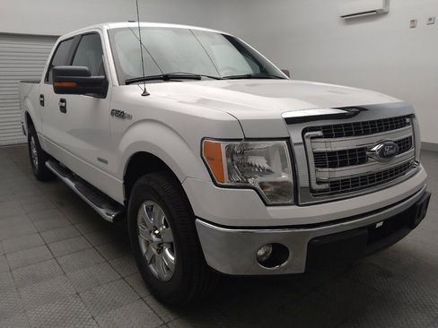 Used 2014 Ford F150 XLT w/ Equipment Group 302A Luxury RWD image 13