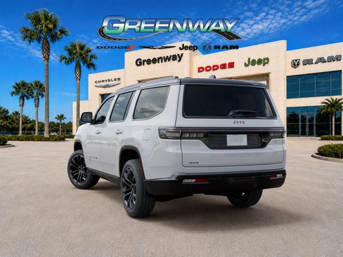 New 2026 Jeep Grand Wagoneer Summit AWD/4WD image 3