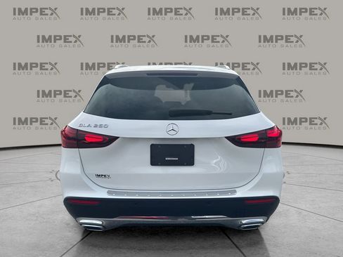 Used 2025 Mercedes-Benz GLA 250 image 4