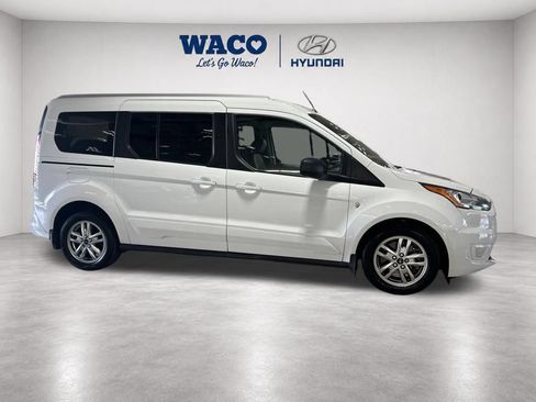 Used 2019 Ford Transit Connect XLT w/ XLT Premium Package FWD image 5