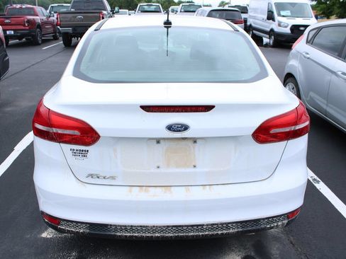 Used 2018 Ford Focus S FWD image 6