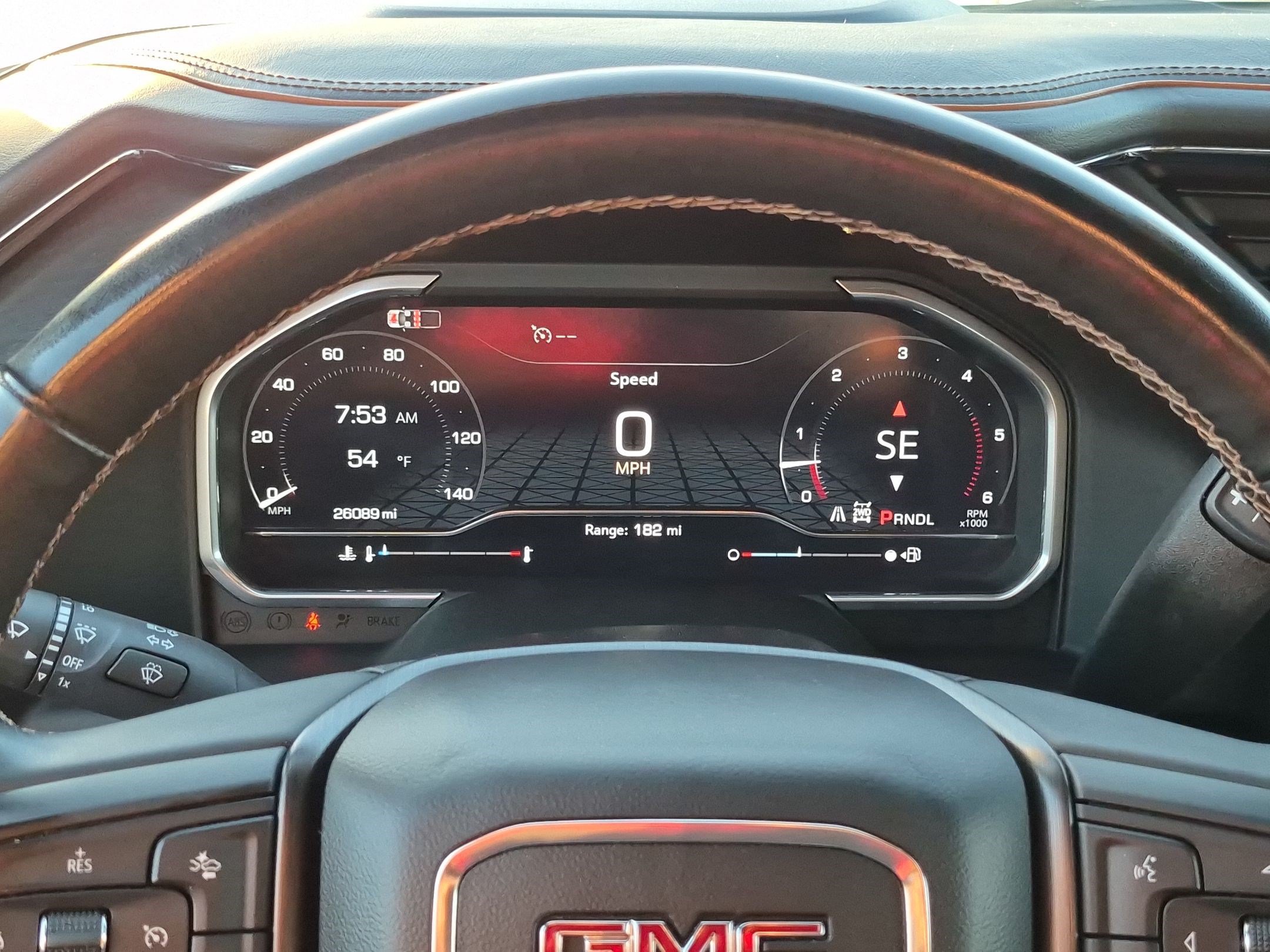 Used 2024 GMC Sierra 2500 AT4 AWD/4WD image 20