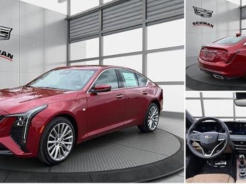 New 2026 Cadillac CT5 Premium Luxury w/ Technology Package AWD/4WD image 33