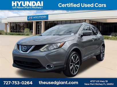 Used 2018 Nissan Rogue Sport SL w/ SL Premium Package
