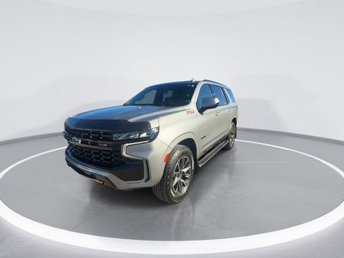 Used 2023 Chevrolet Tahoe Z71 image 4