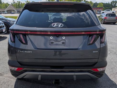 Used 2022 Hyundai Tucson Limited AWD/4WD image 9