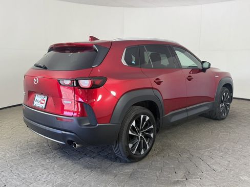 Used 2025 MAZDA CX-50 2.5 Hybrid w/ Premium Plus Pkg AWD/4WD image 9