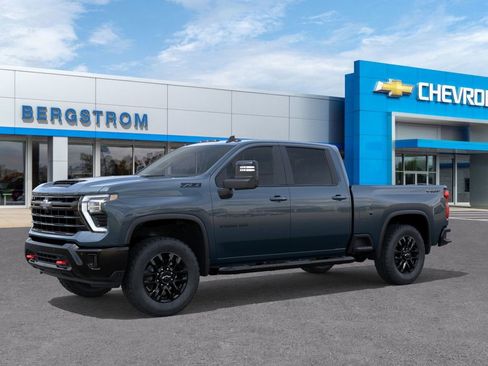 New 2026 Chevrolet Silverado 2500 LT image 2