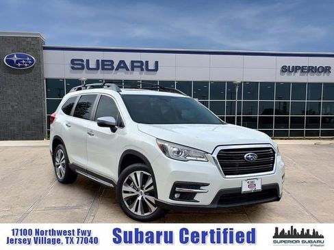 Certified 2022 Subaru Ascent Touring w/ Popular Package #2A AWD/4WD image 1