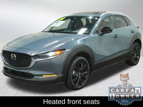 Used 2024 MAZDA CX-30 AWD 2.5 S w/ Preferred Package image 10