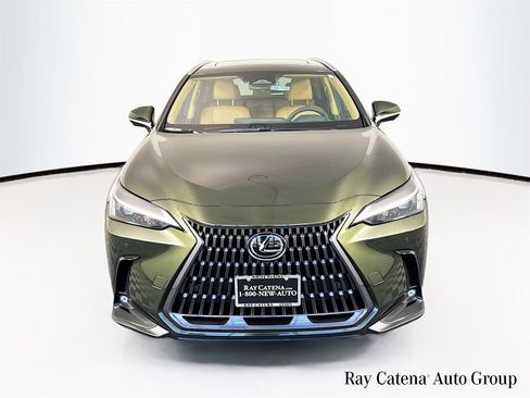 Certified 2024 Lexus NX 350 AWD w/ Vision Package image 2