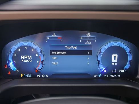 Used 2025 Ford Bronco Sport Big Bend AWD/4WD image 11