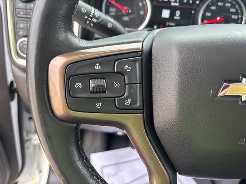 Used 2021 Chevrolet Silverado 1500 High Country w/ Technology Package AWD/4WD image 12