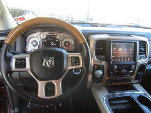 Used 2016 RAM 1500 Laramie Longhorn w/ Convenience Group image 16