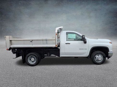 New 2026 Chevrolet Silverado 3500 W/T w/ WT Convenience Package AWD/4WD image 2