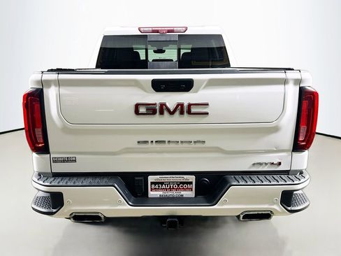 Used 2021 GMC Sierra 1500 AT4 w/ AT4 Value Package AWD/4WD image 6