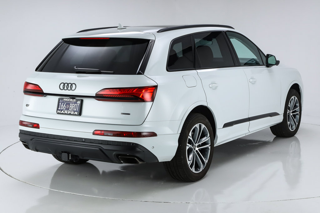 Used 2026 Audi Q7 3.0T Premium AWD/4WD image 54
