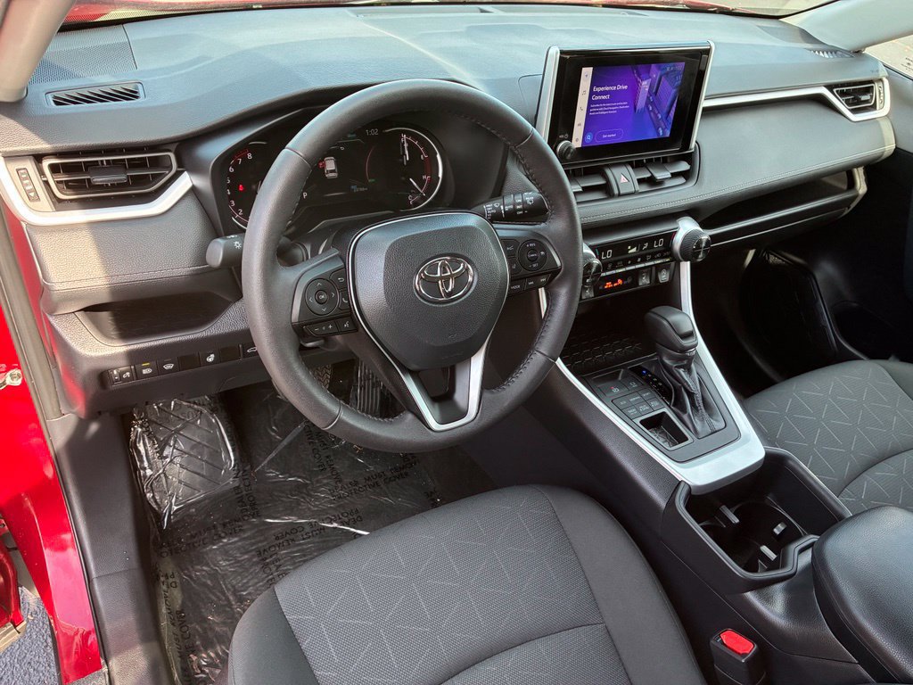 Used 2024 Toyota RAV4 XLE w/ Convenience Package AWD/4WD image 17
