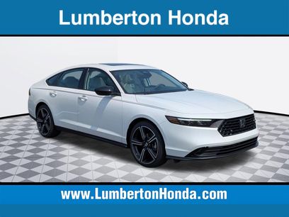 New 2026 Honda Accord SE