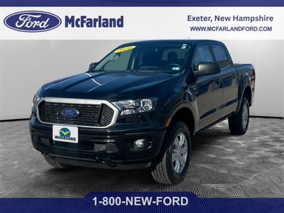 Used 2020 Ford Ranger XLT w/ Trailer Tow Package