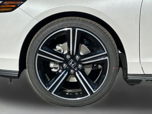New 2026 Honda Accord SE image 11