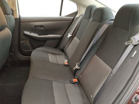Used 2025 Nissan Sentra SV FWD image 18