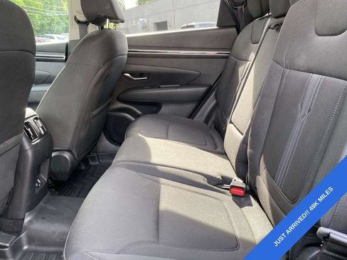 Used 2024 Hyundai Tucson SEL FWD image 11