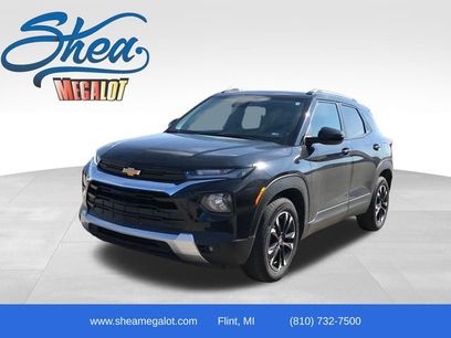 Used 2022 Chevrolet TrailBlazer LT
