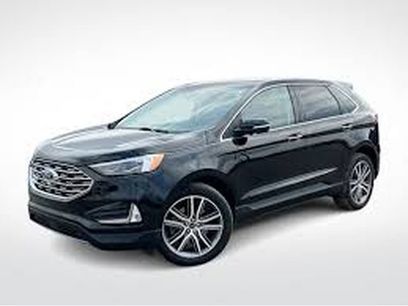 Used 2024 Ford Edge SEL