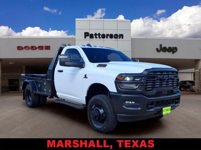 Used 2026 RAM 3500 Tradesman AWD/4WD image 1