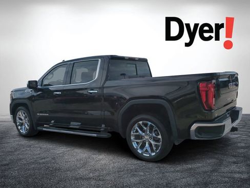 Used 2019 GMC Sierra 1500 SLT w/ SLT Convenience Package RWD image 6