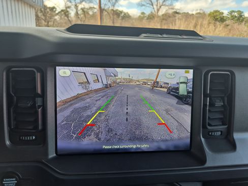 New 2025 Ford Bronco Big Bend AWD/4WD image 38