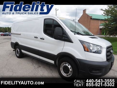 Used 2020 Ford Transit 150 Low Roof RWD image 1