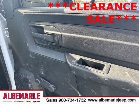 Used 2022 RAM 5500 Tradesman w/ Electrical Accessory Group image 32