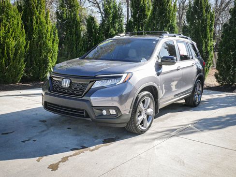 Used 2019 Honda Passport Touring image 5