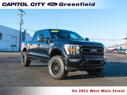 Used 2023 Ford F150 XLT w/ Equipment Group 302A High