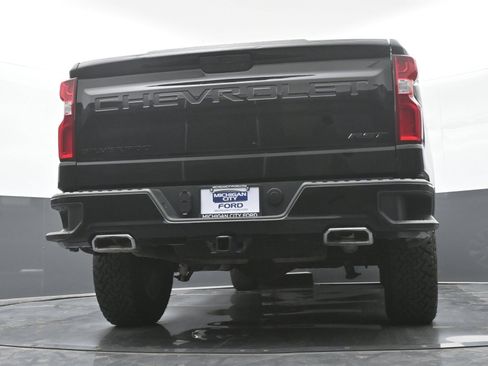 Used 2022 Chevrolet Silverado 1500 RST w/ Z71 Off-Road Package AWD/4WD image 36