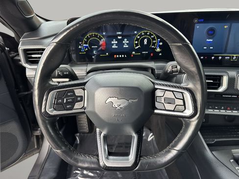 Certified 2024 Ford Mustang Premium image 28