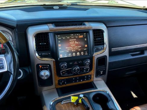 Used 2017 RAM 1500 Laramie Longhorn image 6
