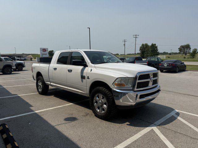 Used 2010 Dodge Ram 2500 Truck SLT w/ Luxury Group AWD/4WD image 4
