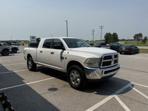 Used 2010 Dodge Ram 2500 Truck SLT w/ Luxury Group image 4