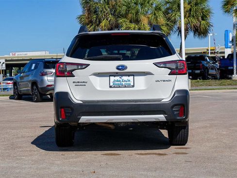 Used 2020 Subaru Outback Limited w/ Popular Package #2 image 5